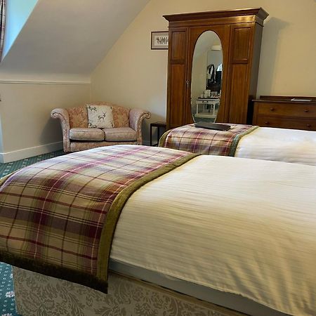 Ravenscourt House, Guest House Grantown-on-Spey Luaran gambar