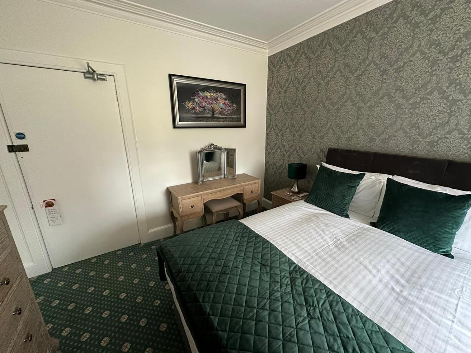 Ravenscourt House, Guest House Grantown-on-Spey Bilik gambar