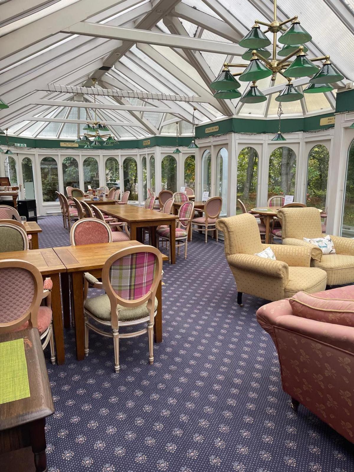 Ravenscourt House, Guest House Grantown-on-Spey Luaran gambar