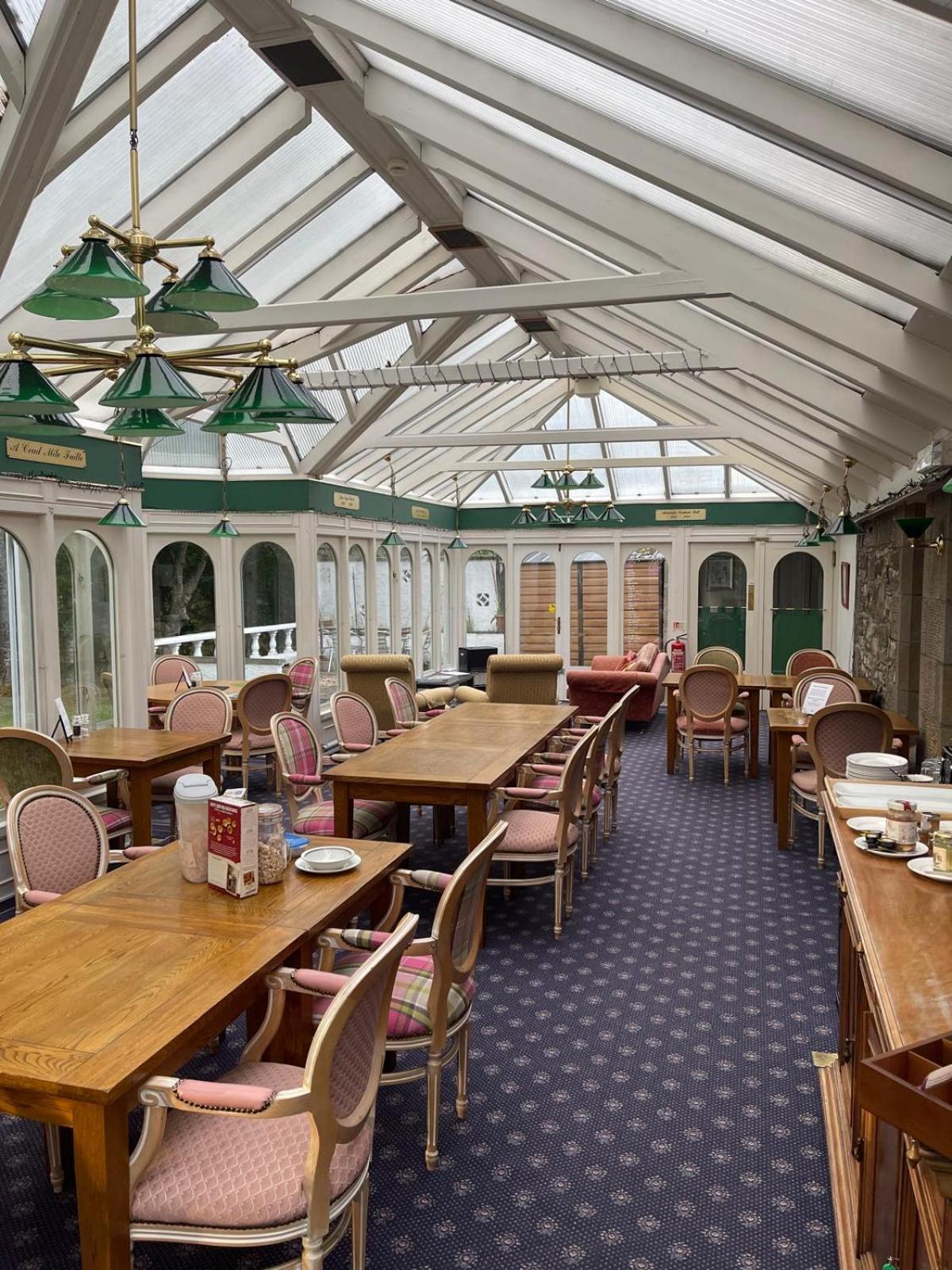 Ravenscourt House, Guest House Grantown-on-Spey Luaran gambar
