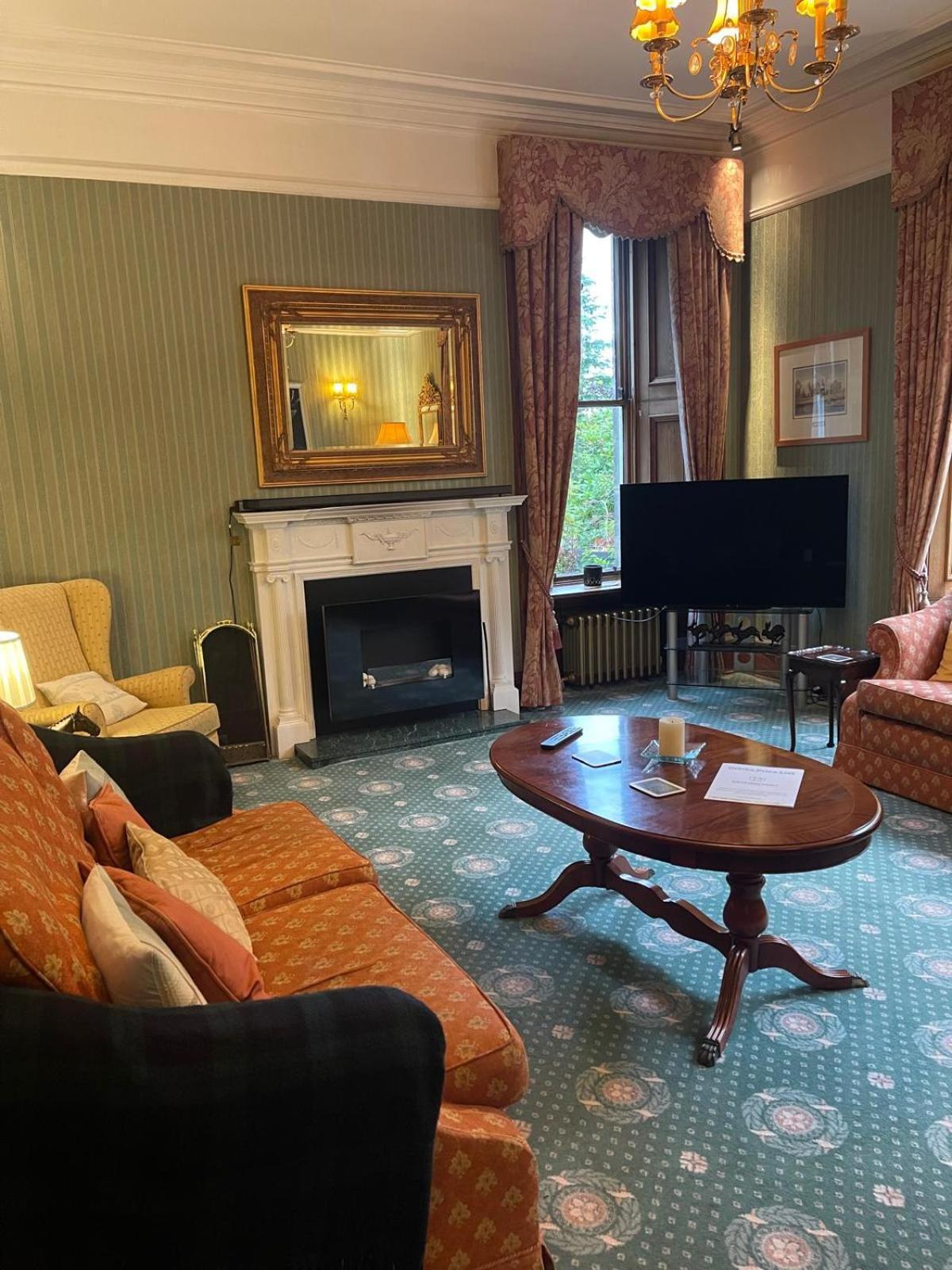 Ravenscourt House, Guest House Grantown-on-Spey Luaran gambar