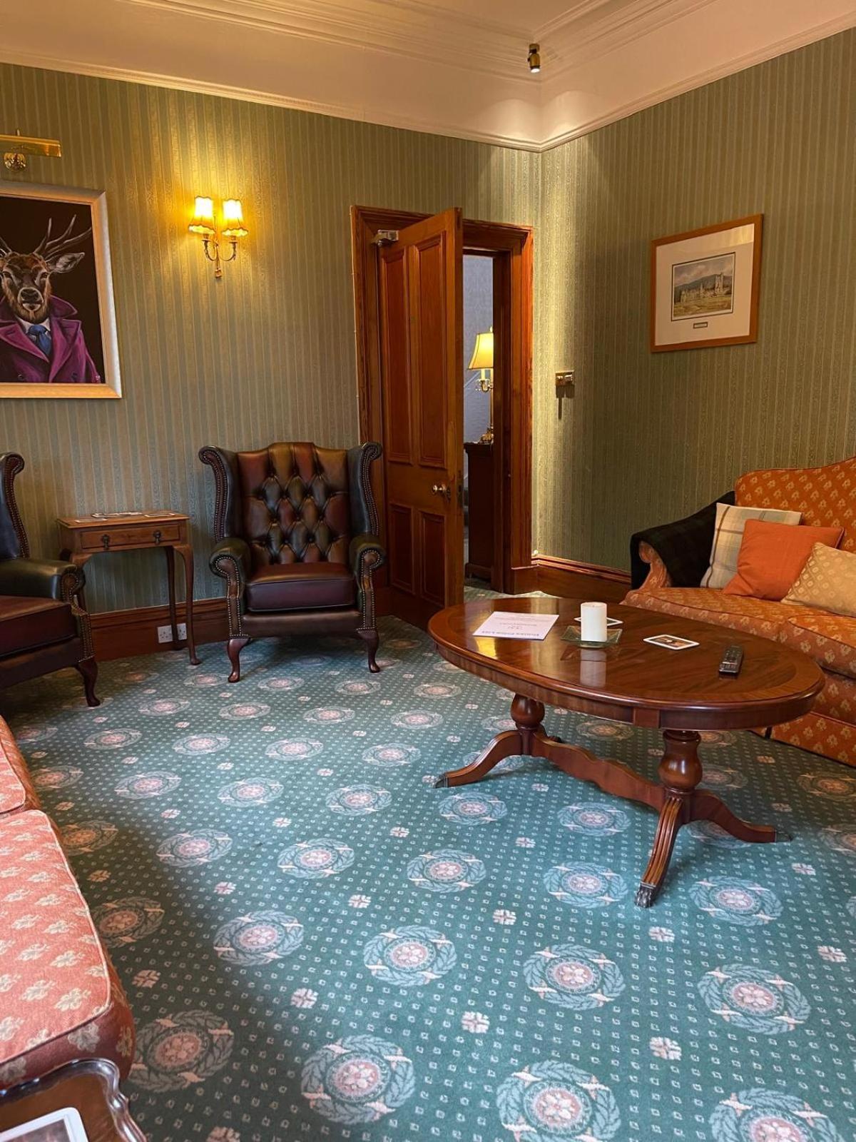 Ravenscourt House, Guest House Grantown-on-Spey Luaran gambar