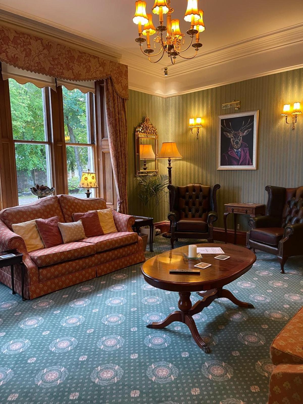 Ravenscourt House, Guest House Grantown-on-Spey Luaran gambar