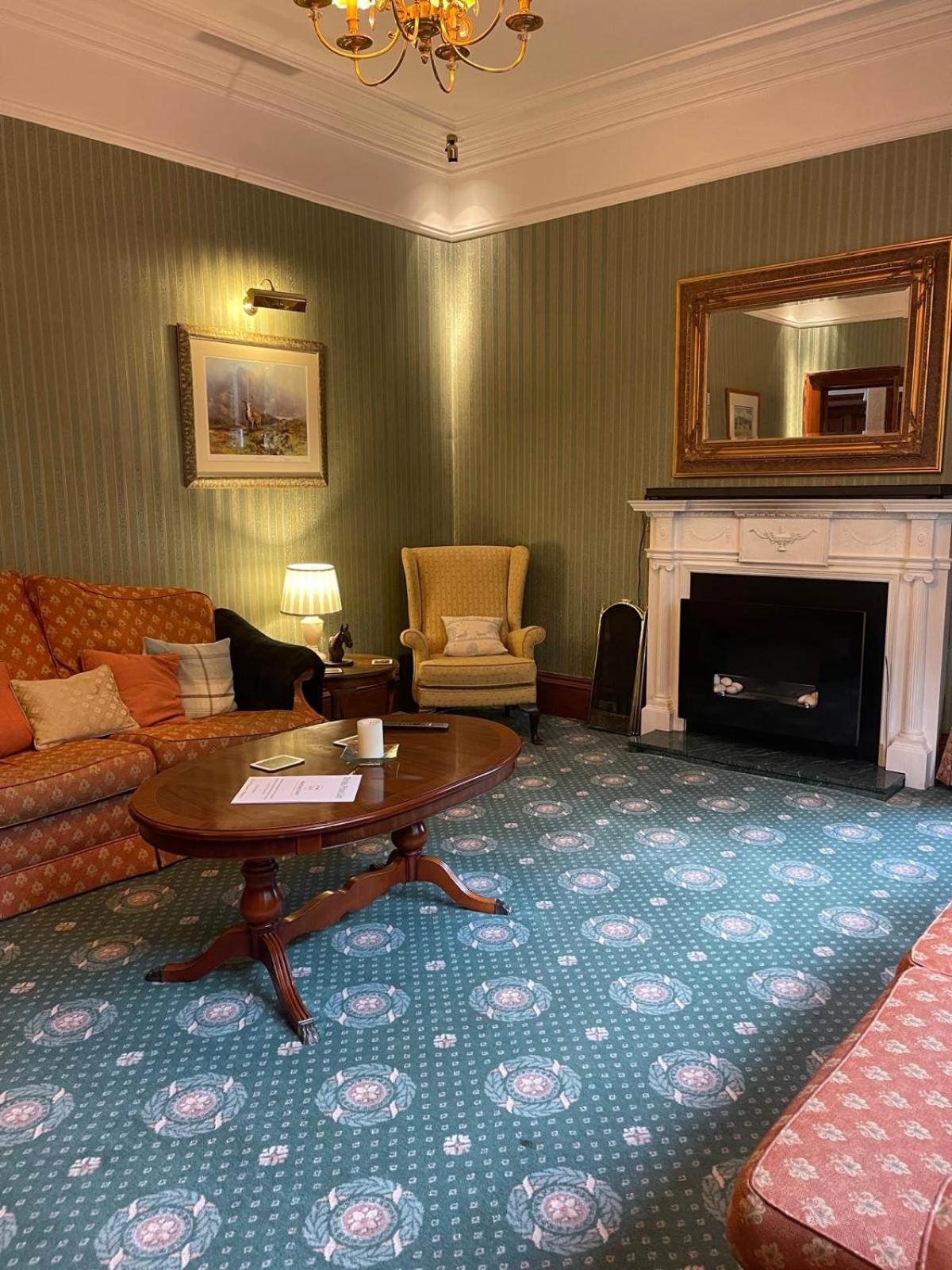 Ravenscourt House, Guest House Grantown-on-Spey Luaran gambar