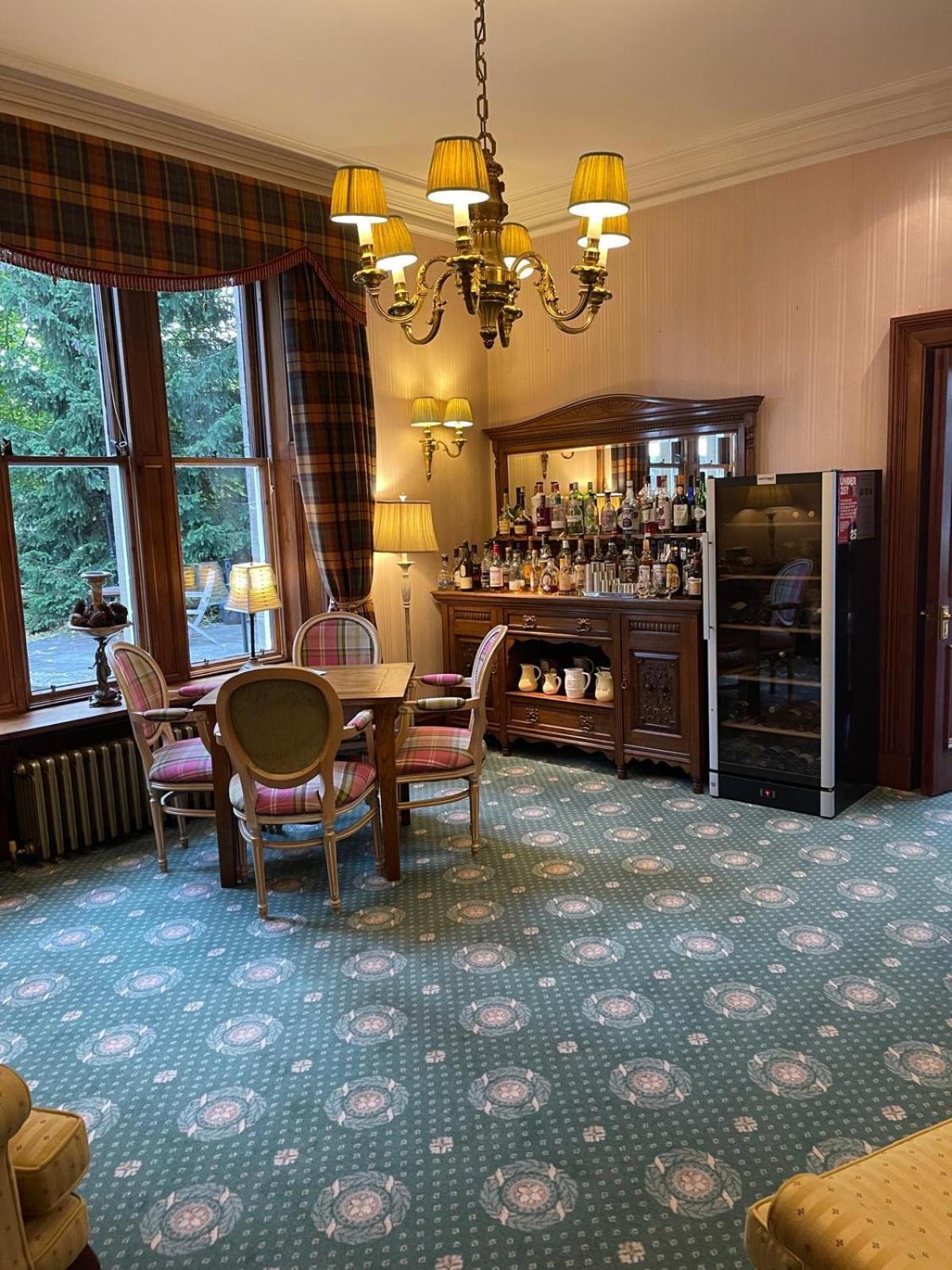Ravenscourt House, Guest House Grantown-on-Spey Luaran gambar