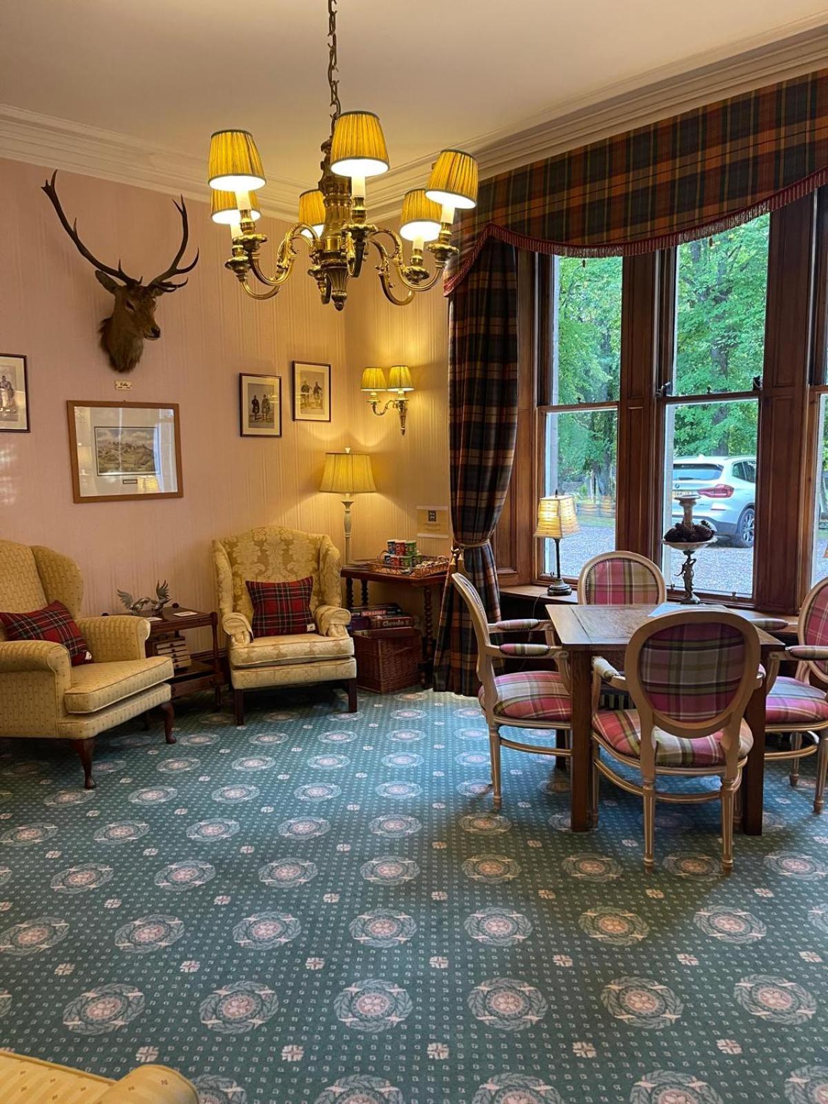 Ravenscourt House, Guest House Grantown-on-Spey Luaran gambar