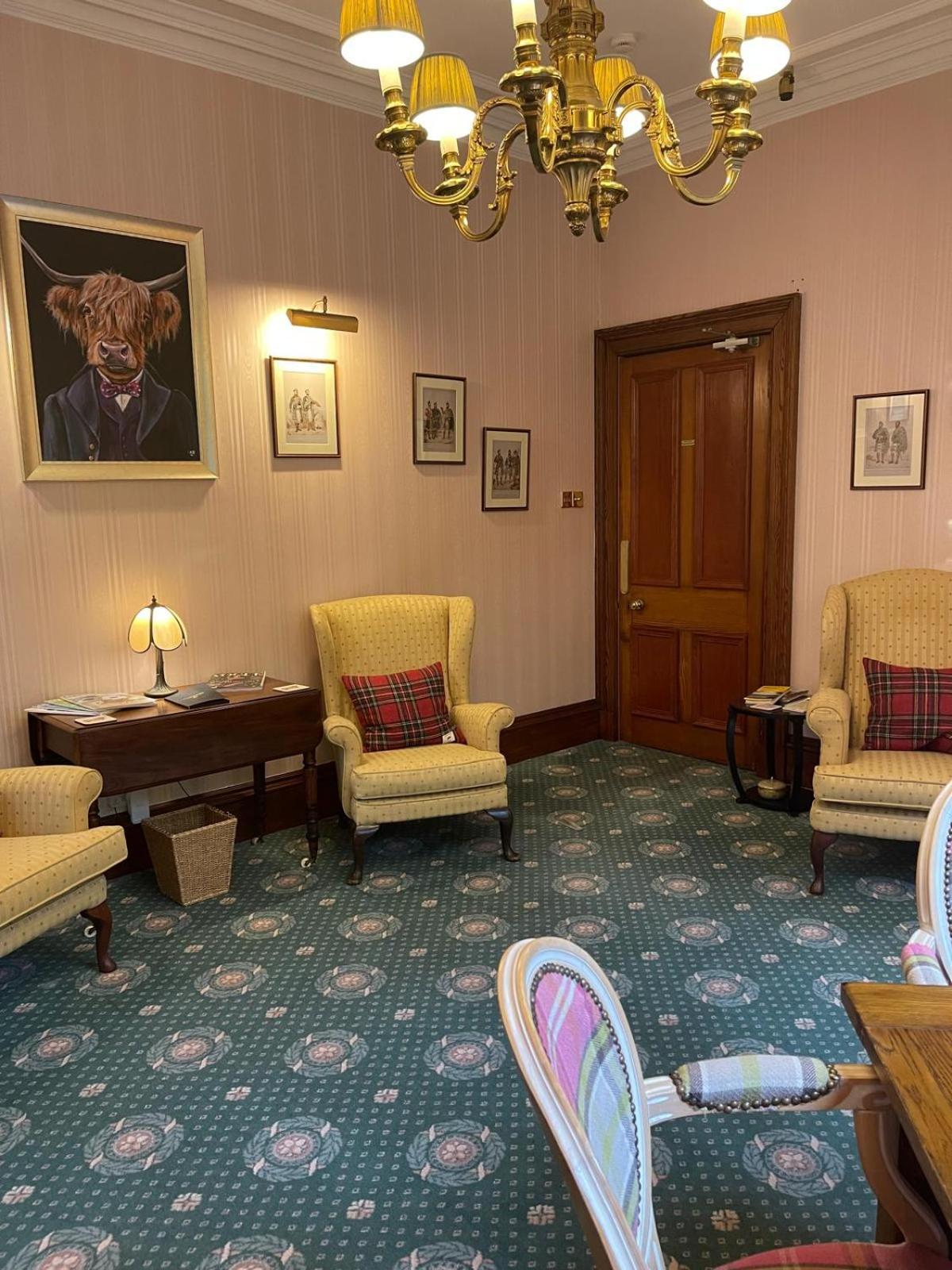 Ravenscourt House, Guest House Grantown-on-Spey Luaran gambar