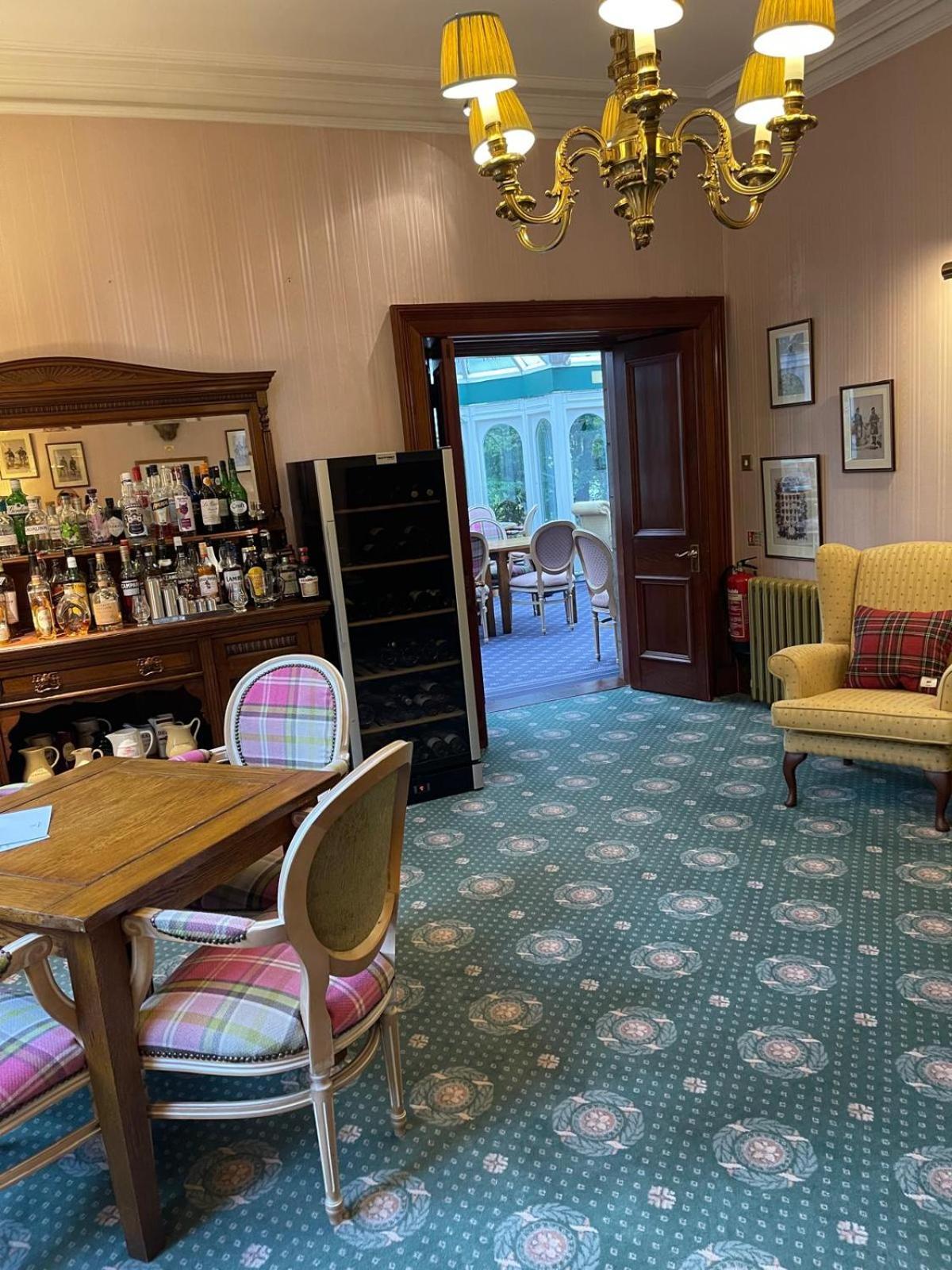 Ravenscourt House, Guest House Grantown-on-Spey Luaran gambar