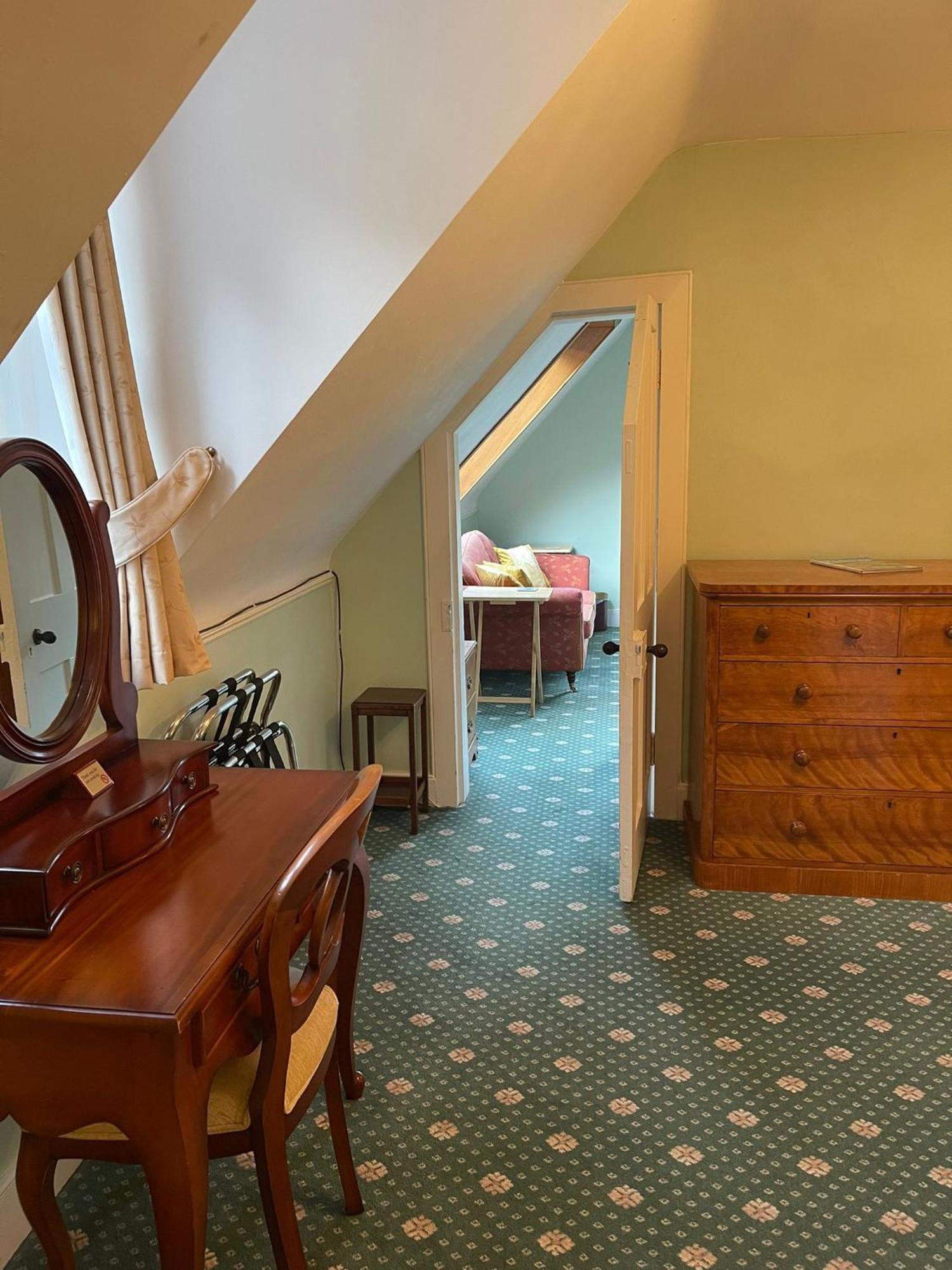 Ravenscourt House, Guest House Grantown-on-Spey Luaran gambar