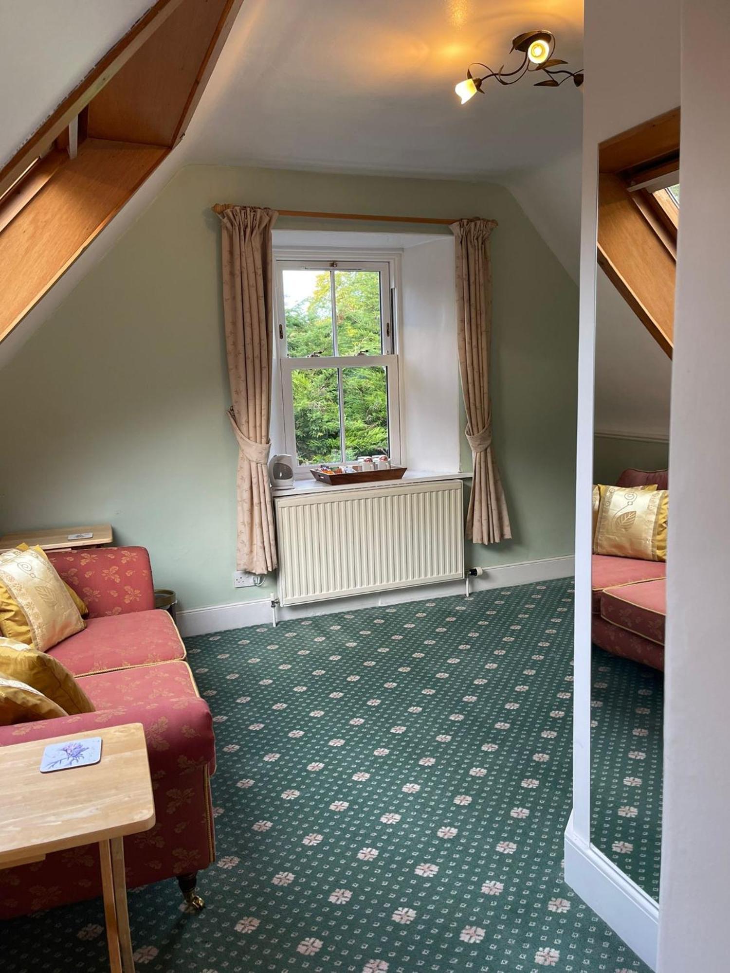 Ravenscourt House, Guest House Grantown-on-Spey Luaran gambar