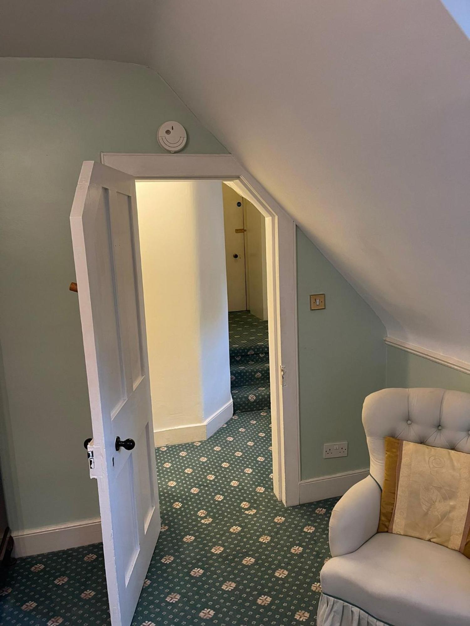 Ravenscourt House, Guest House Grantown-on-Spey Bilik gambar