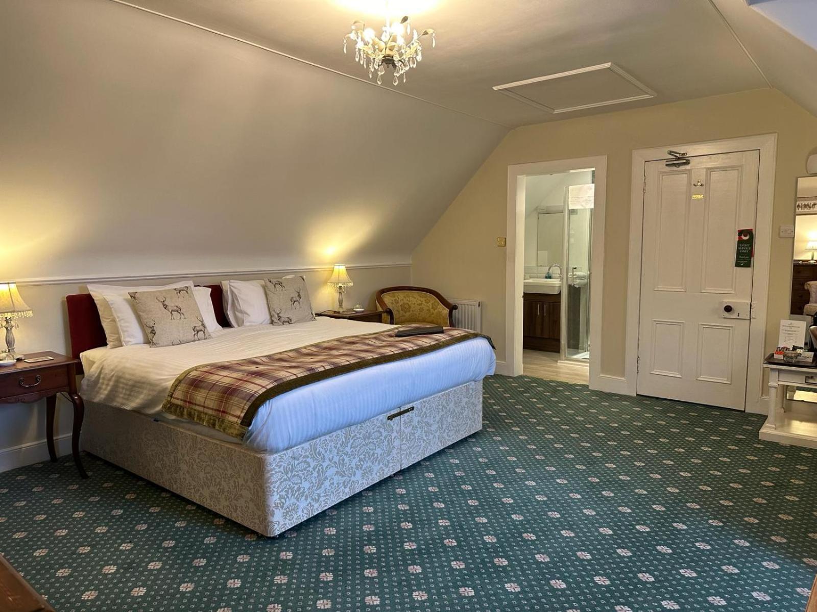 Ravenscourt House, Guest House Grantown-on-Spey Luaran gambar