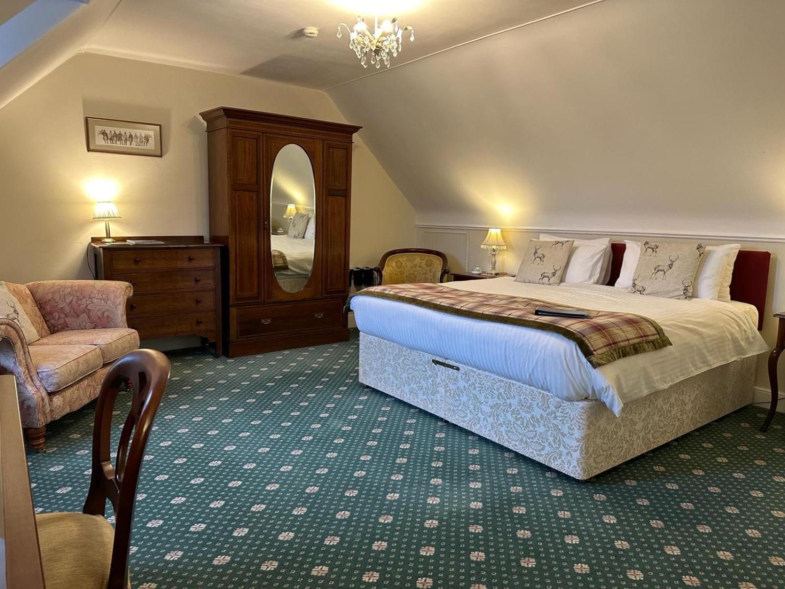 Ravenscourt House, Guest House Grantown-on-Spey Luaran gambar