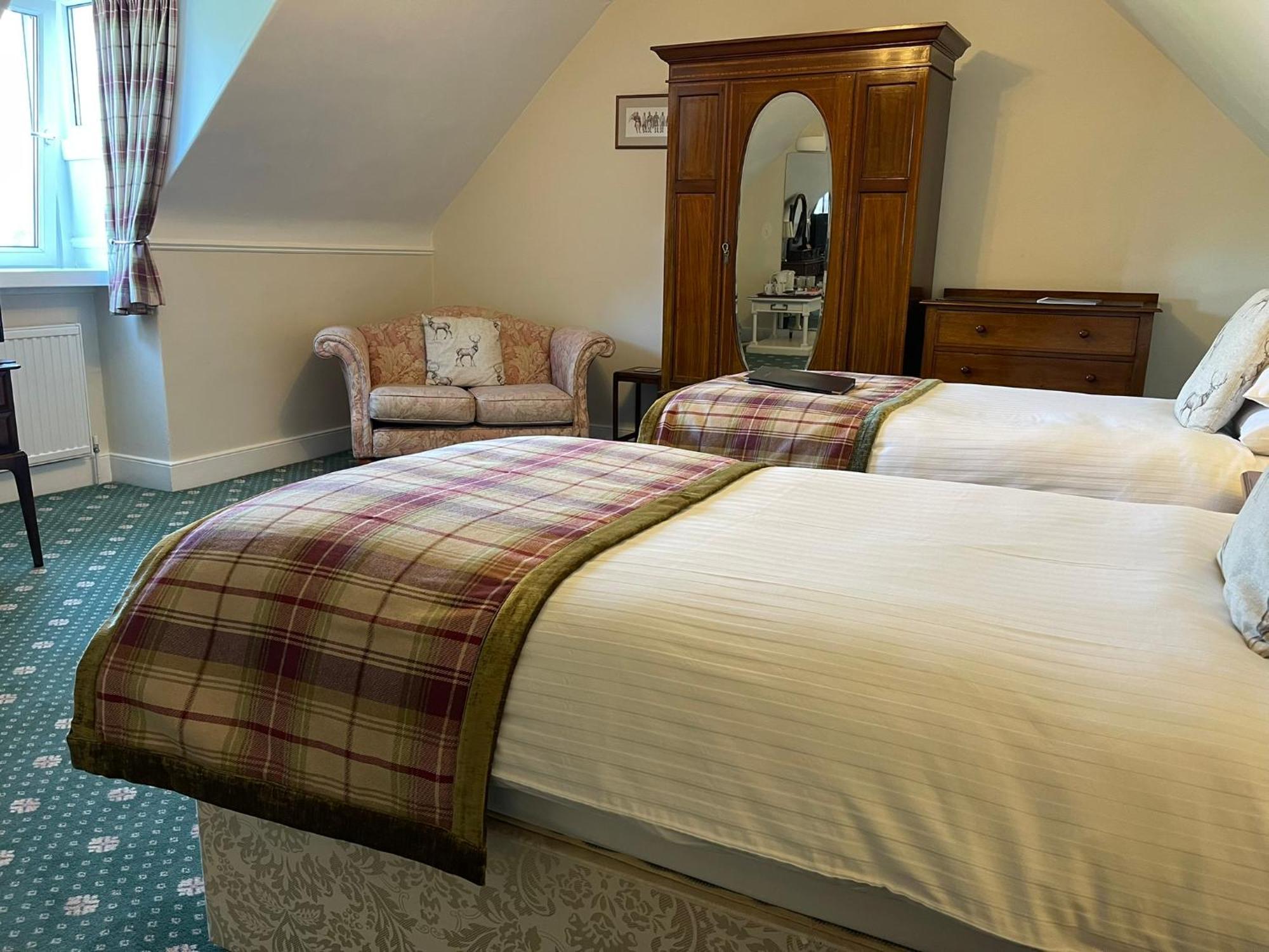 Ravenscourt House, Guest House Grantown-on-Spey Luaran gambar