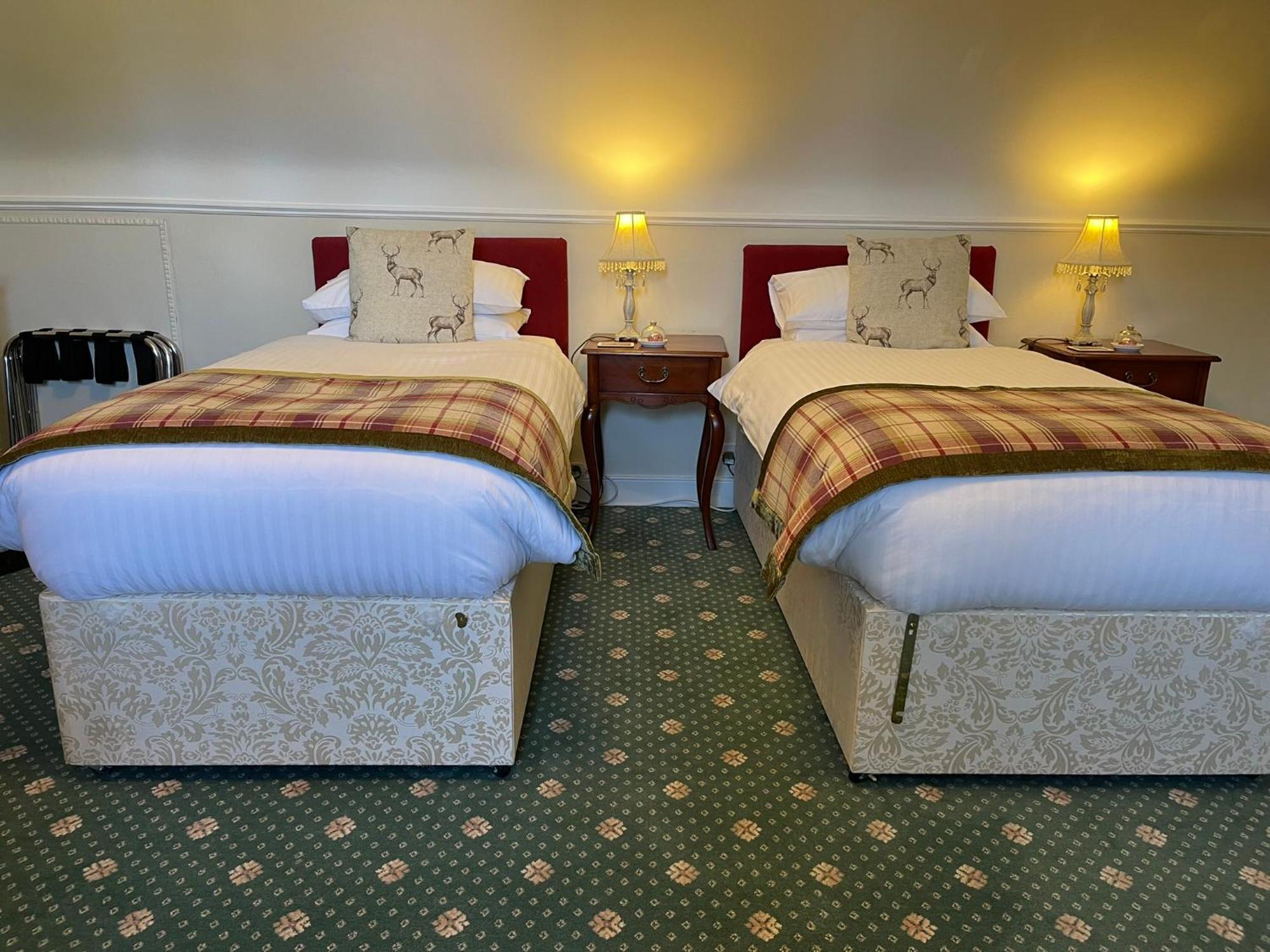 Ravenscourt House, Guest House Grantown-on-Spey Luaran gambar