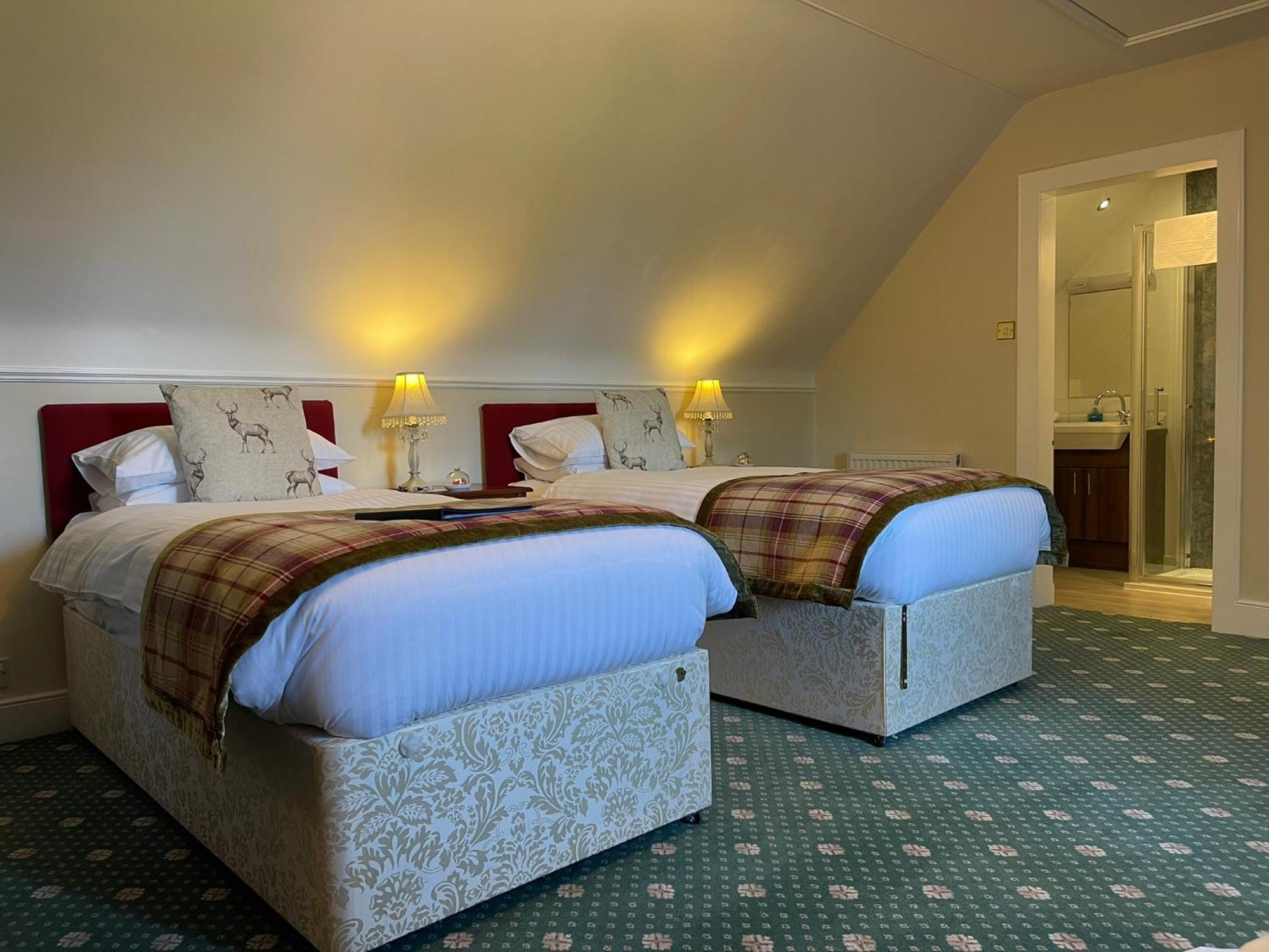 Ravenscourt House, Guest House Grantown-on-Spey Luaran gambar
