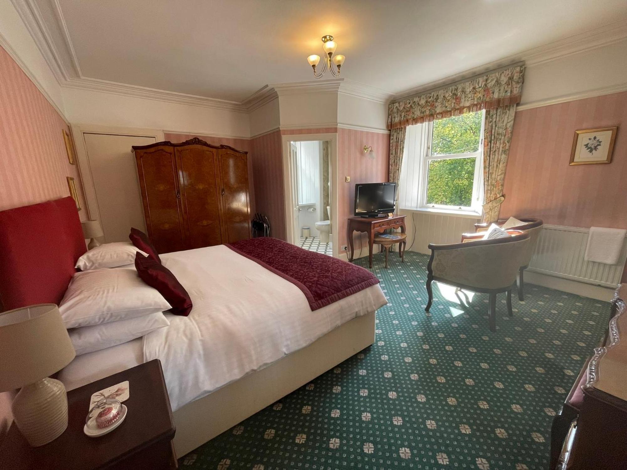 Ravenscourt House, Guest House Grantown-on-Spey Luaran gambar