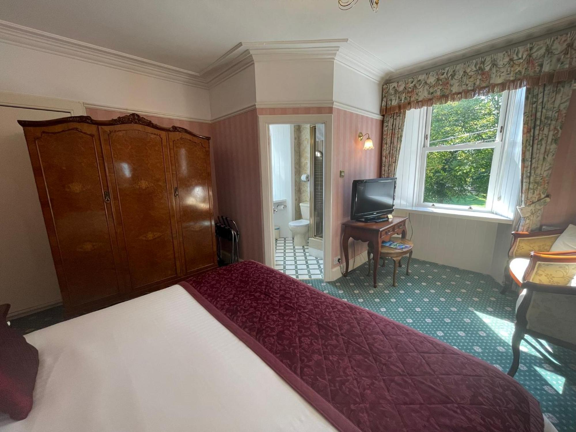 Ravenscourt House, Guest House Grantown-on-Spey Luaran gambar