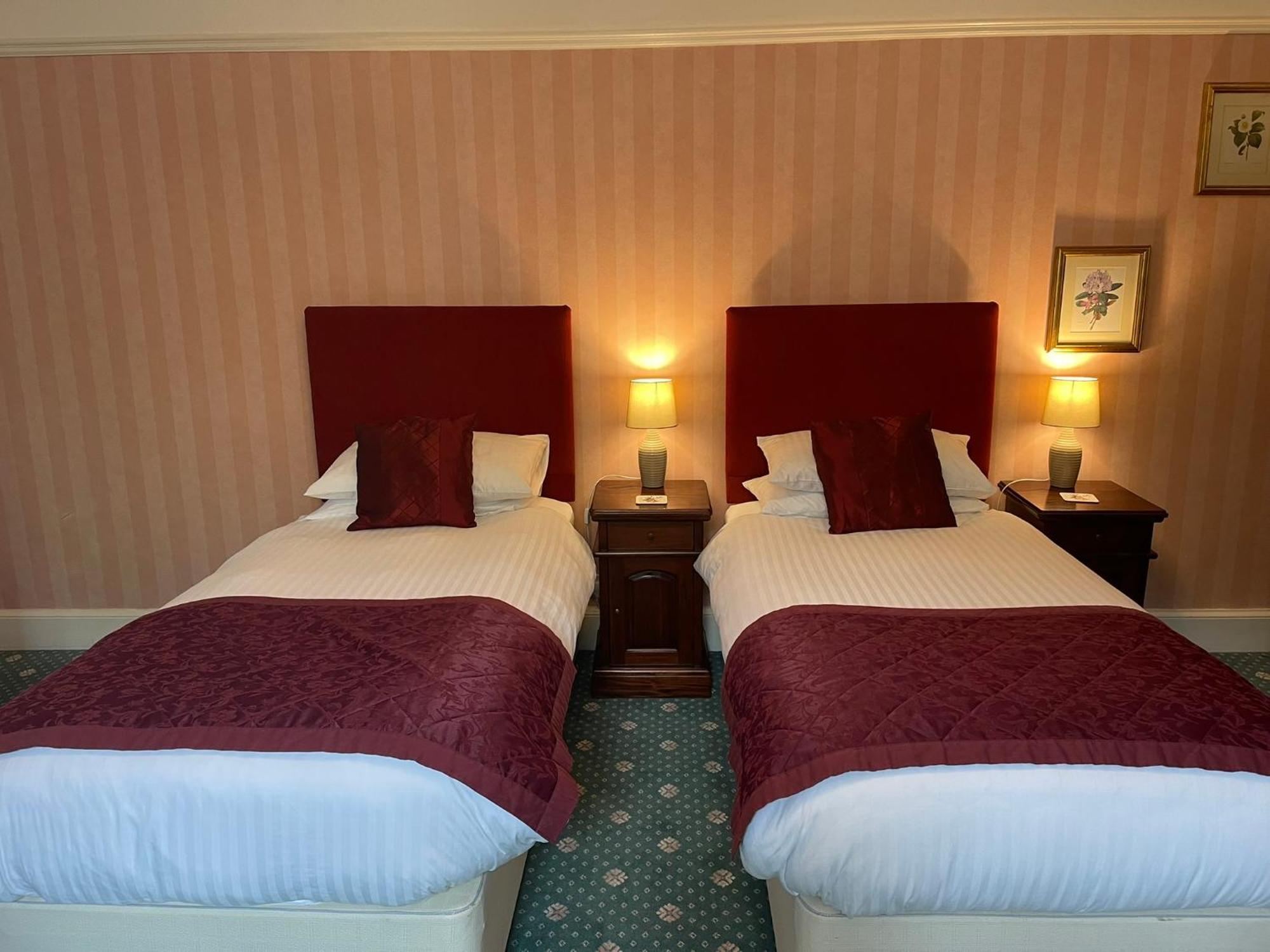 Ravenscourt House, Guest House Grantown-on-Spey Luaran gambar