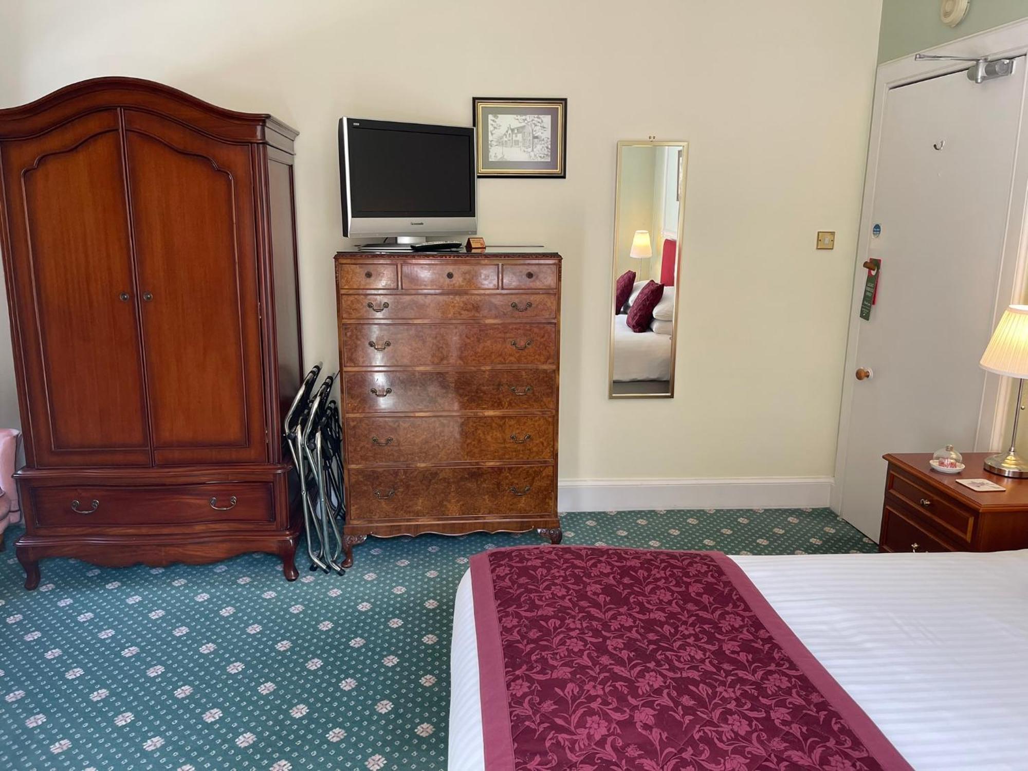 Ravenscourt House, Guest House Grantown-on-Spey Luaran gambar