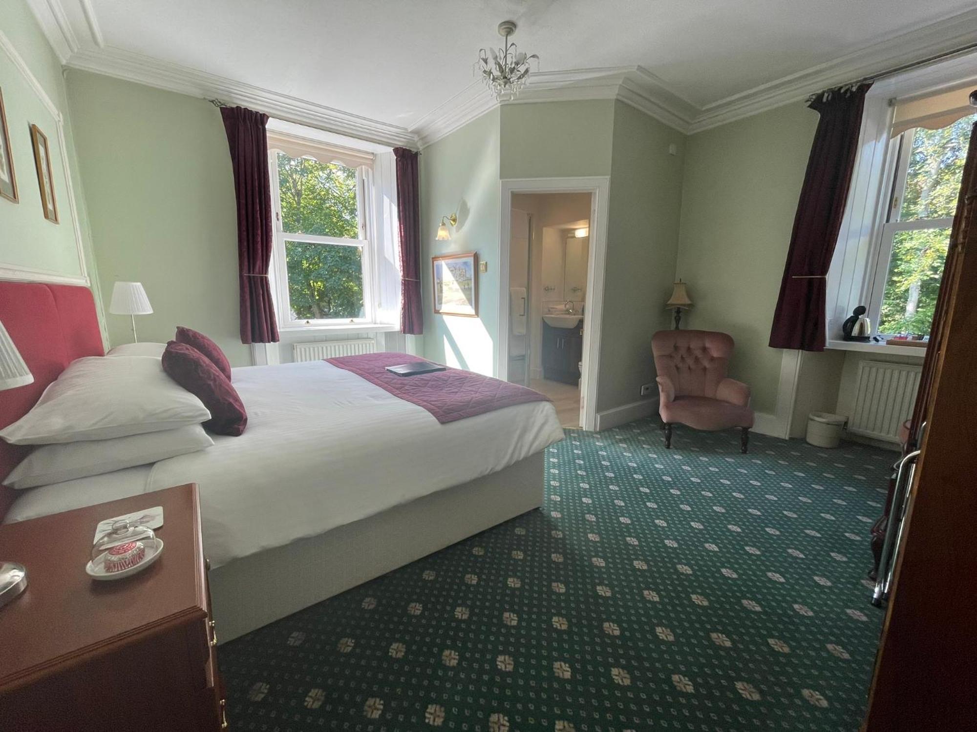 Ravenscourt House, Guest House Grantown-on-Spey Luaran gambar