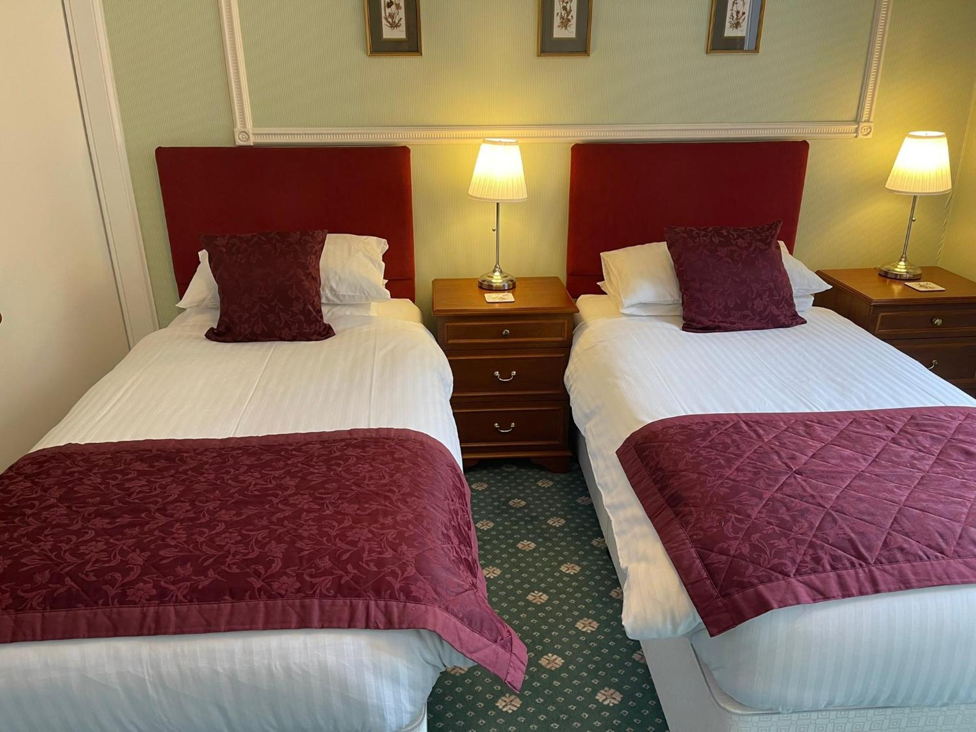 Ravenscourt House, Guest House Grantown-on-Spey Luaran gambar