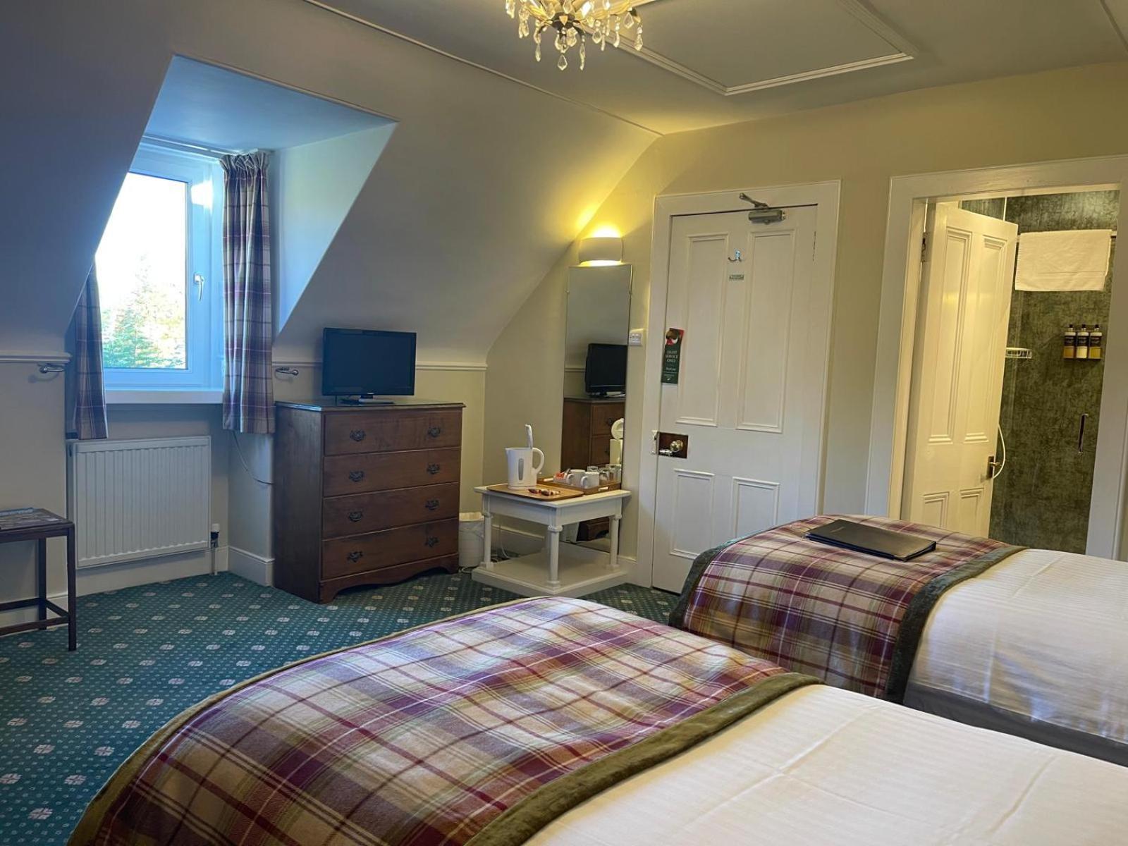 Ravenscourt House, Guest House Grantown-on-Spey Luaran gambar