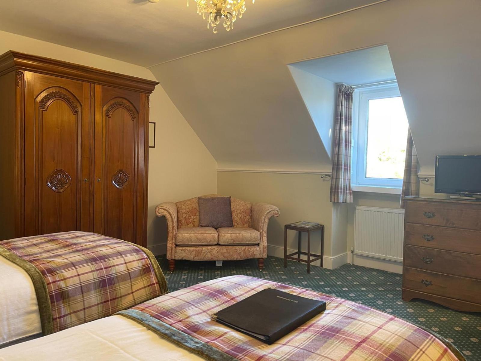 Ravenscourt House, Guest House Grantown-on-Spey Luaran gambar