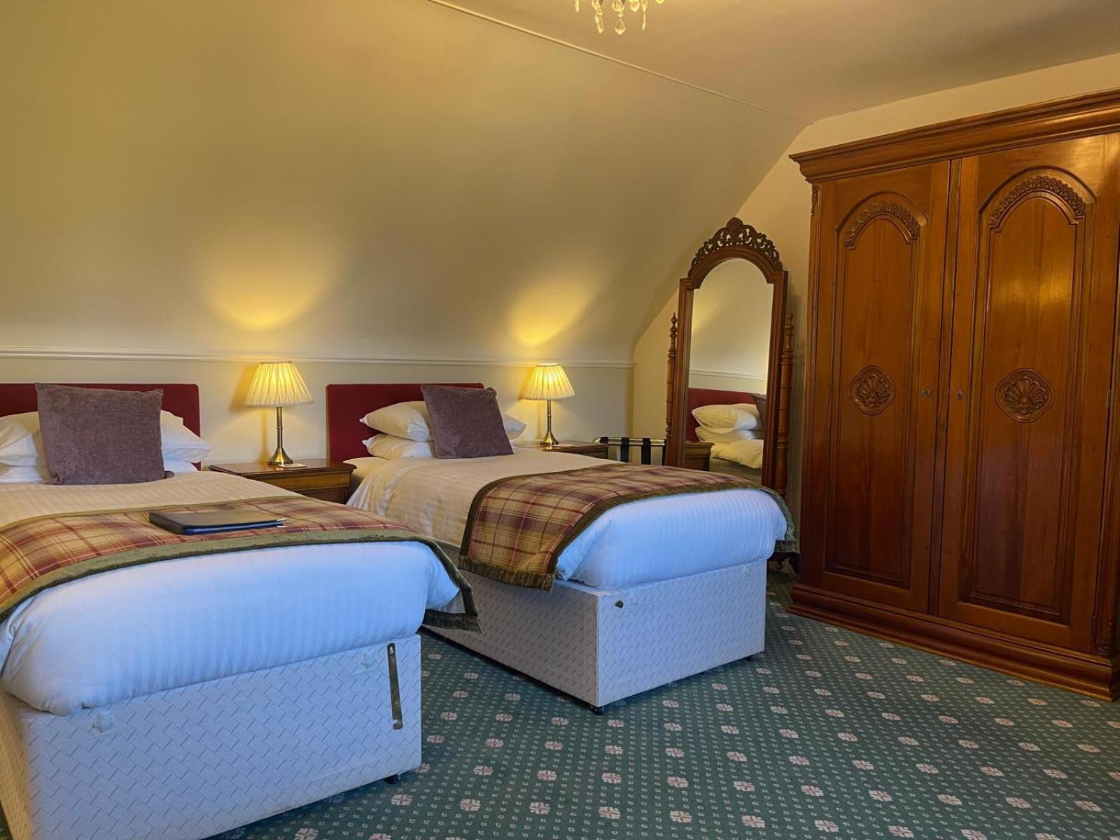 Ravenscourt House, Guest House Grantown-on-Spey Luaran gambar