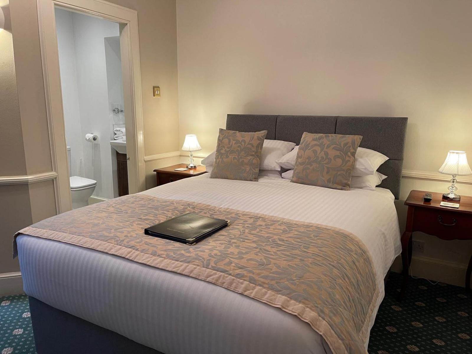 Ravenscourt House, Guest House Grantown-on-Spey Luaran gambar