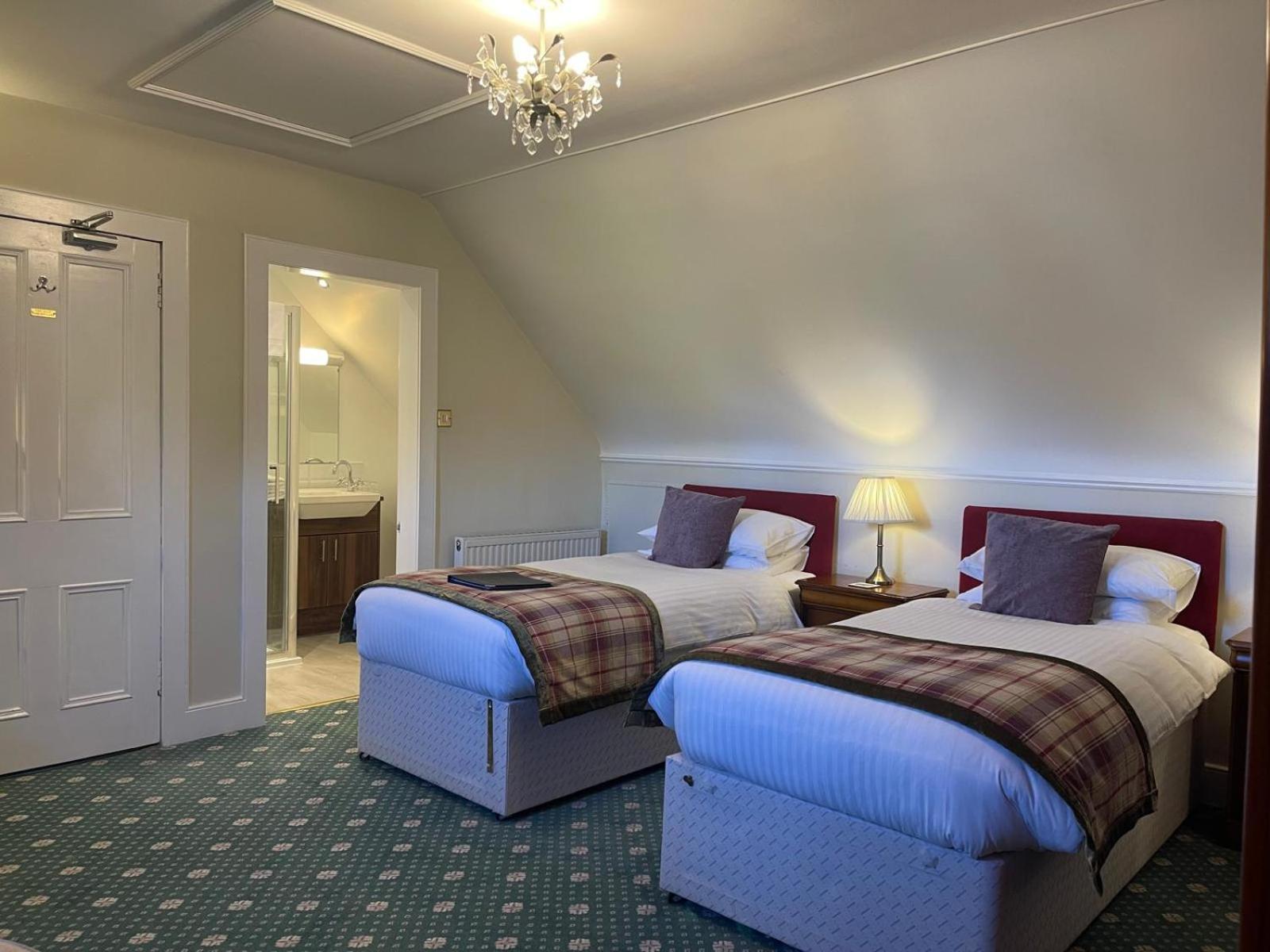 Ravenscourt House, Guest House Grantown-on-Spey Luaran gambar