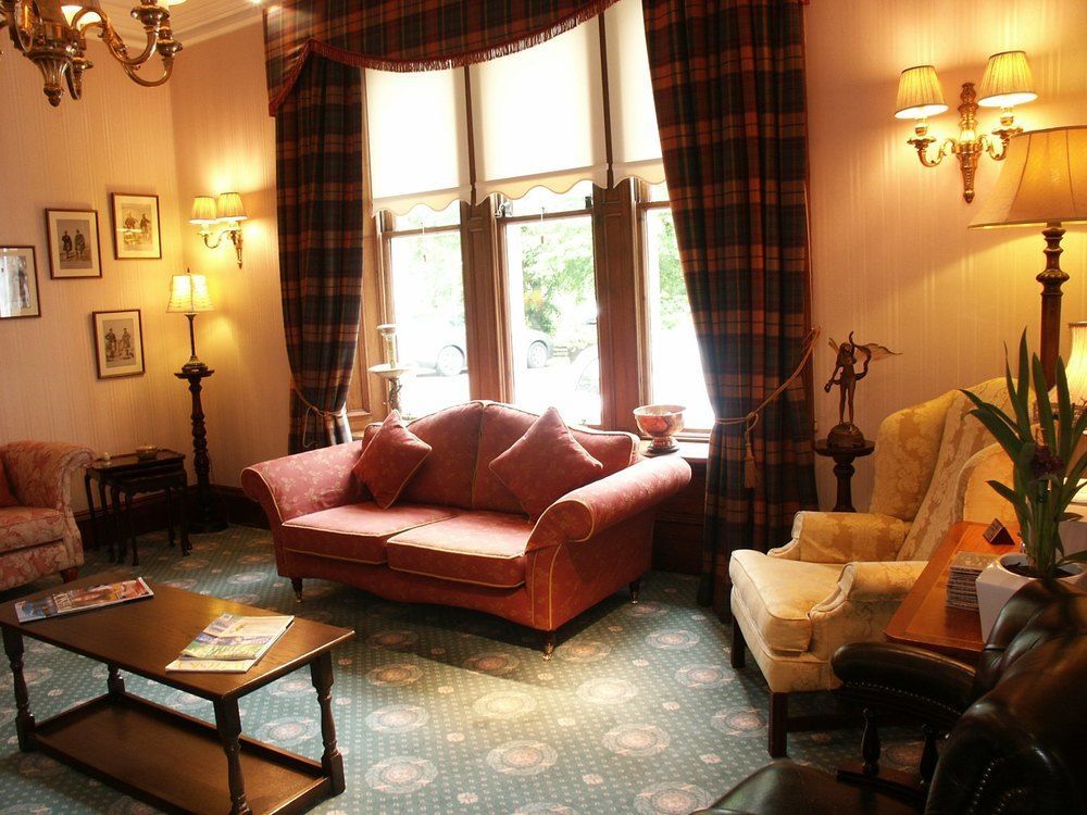 Ravenscourt House, Guest House Grantown-on-Spey Luaran gambar