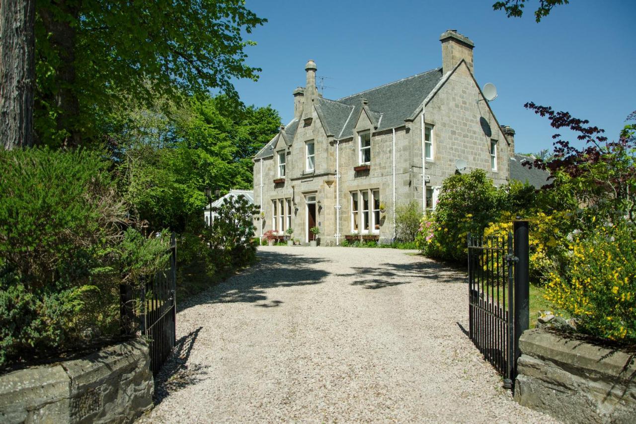Ravenscourt House, Guest House Grantown-on-Spey Luaran gambar
