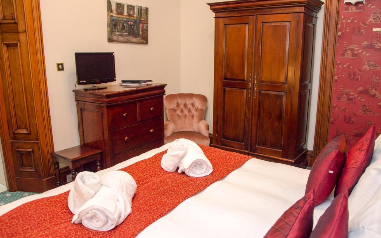 Ravenscourt House, Guest House Grantown-on-Spey Luaran gambar