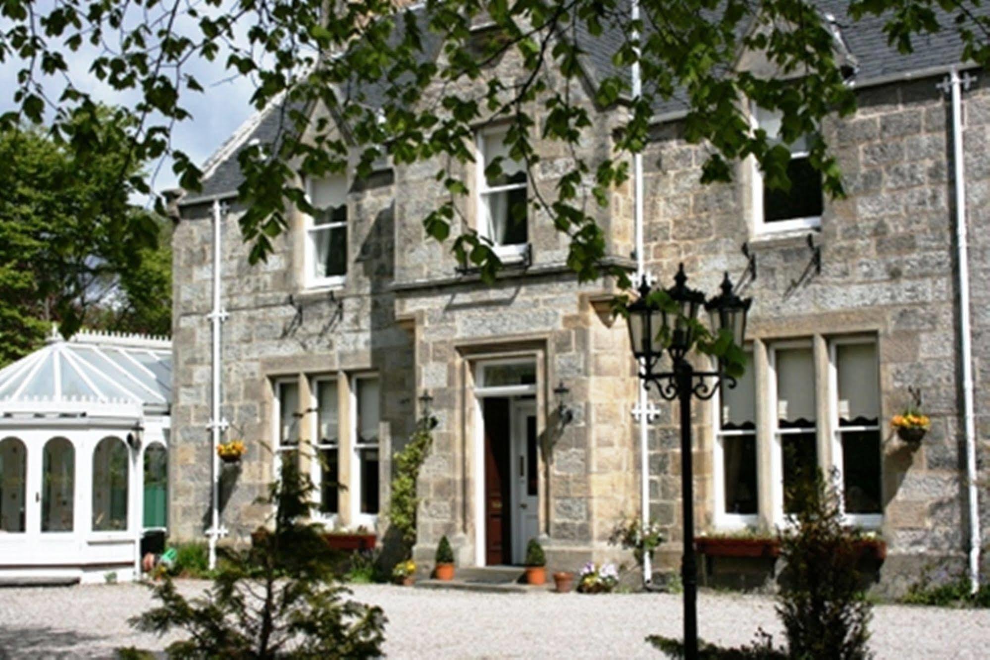 Ravenscourt House, Guest House Grantown-on-Spey Luaran gambar