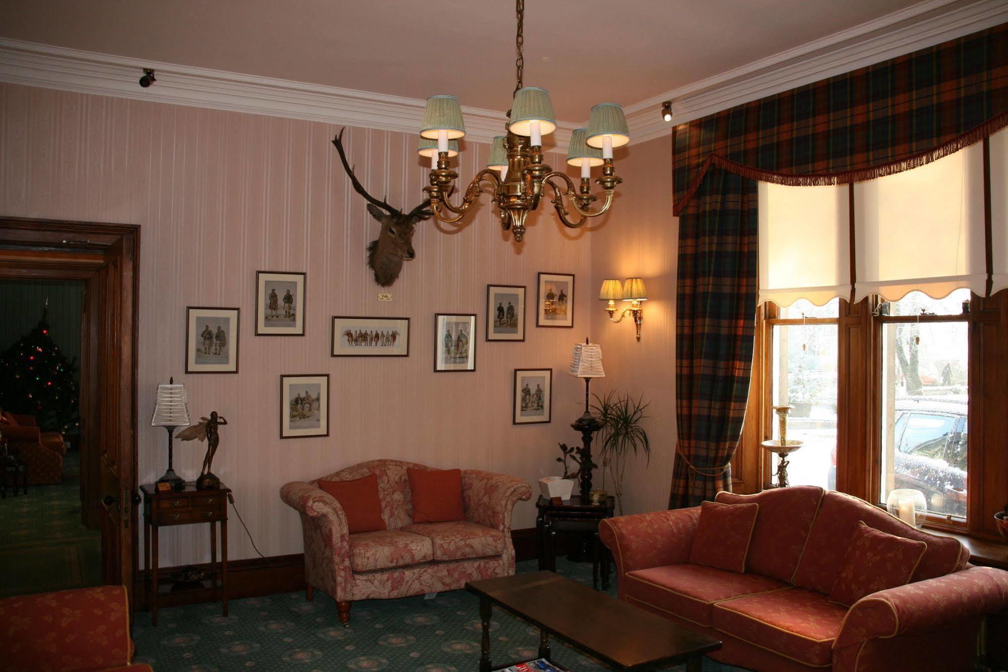 Ravenscourt House, Guest House Grantown-on-Spey Luaran gambar