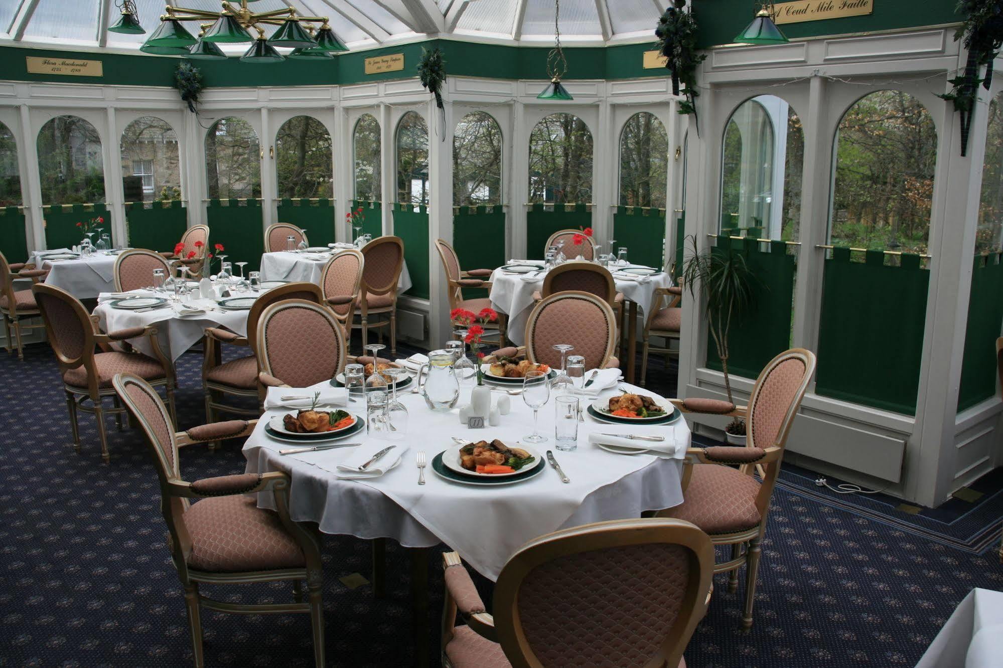 Ravenscourt House, Guest House Grantown-on-Spey Luaran gambar
